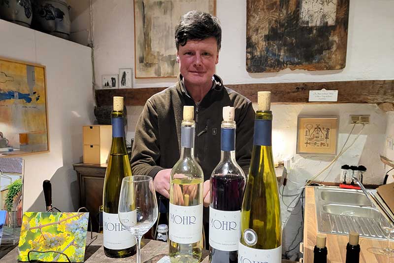 Georg-Mohr-Weingut-Mohr-Probe