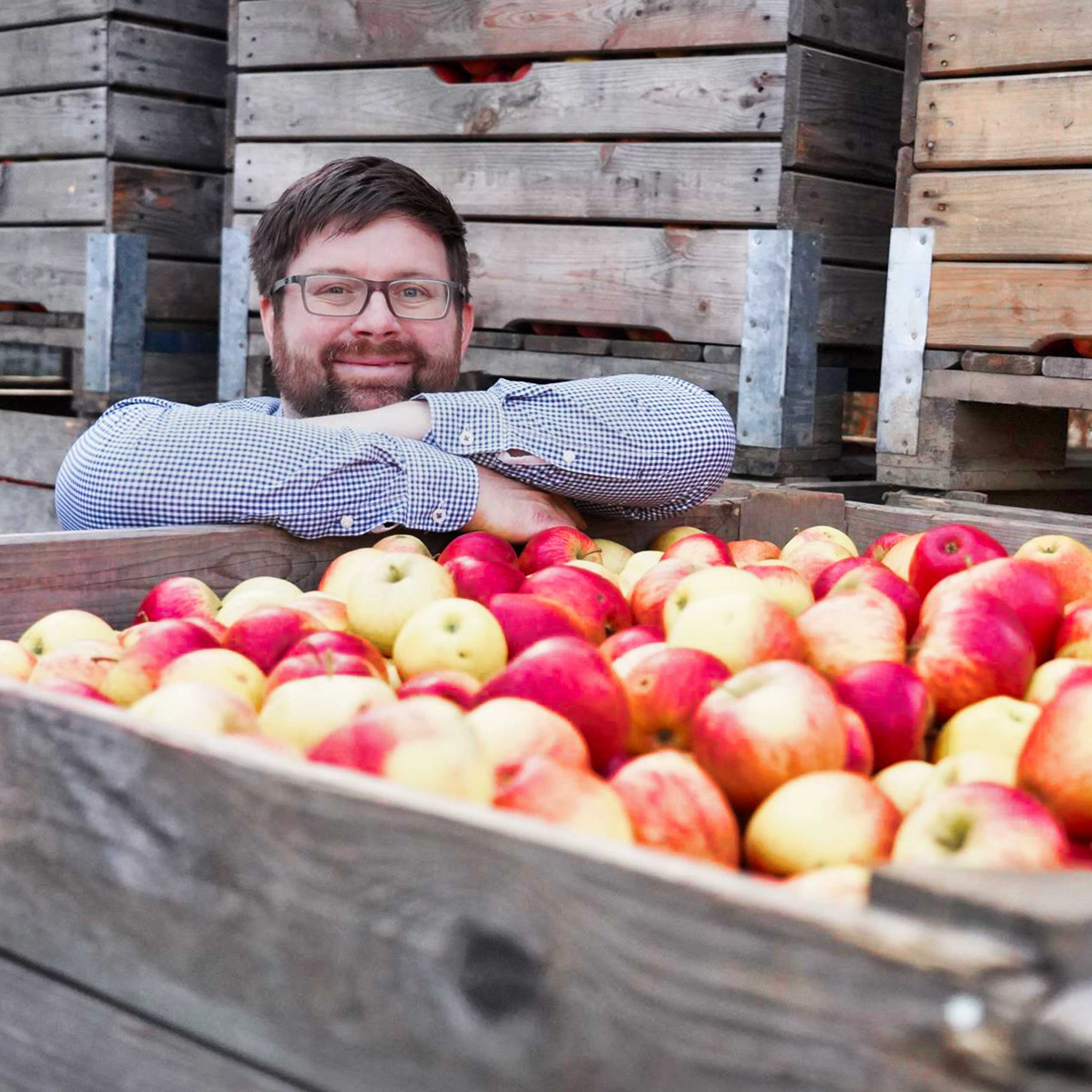 OBSTKELTEREI-JUNGE