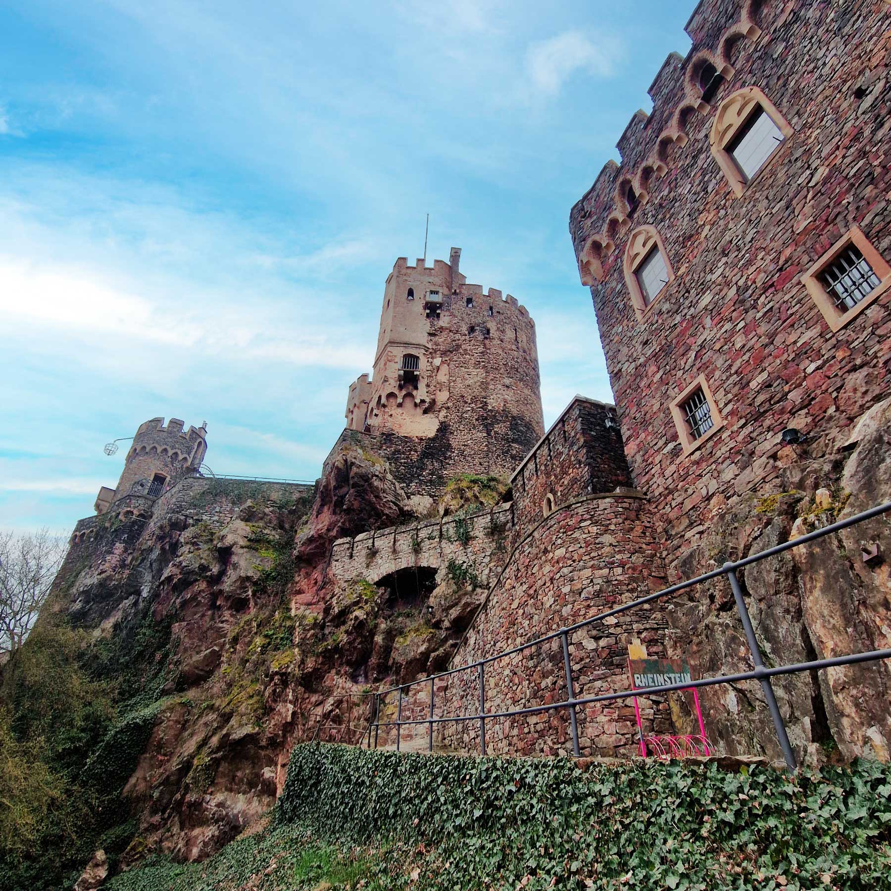 Burg-Rheinstein