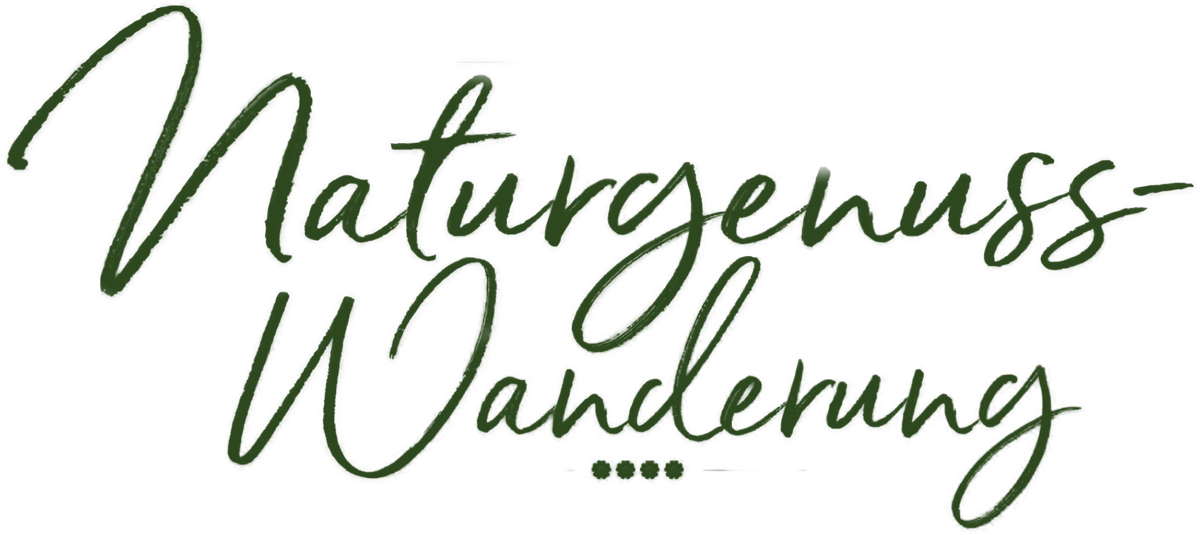 Schriftzug-Wanderung